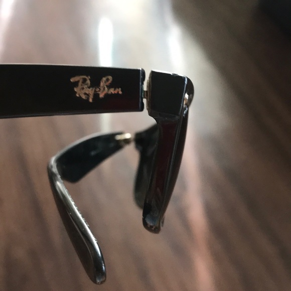Authentic Ray Ban Sunglasses - Picture 4 of 4